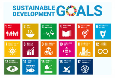 SDGs17の目標