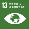 SDGs目標13