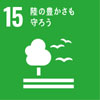 SDGs目標15
