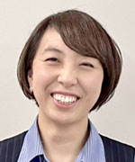 スタッフ事務センター センター長 石山 雄一